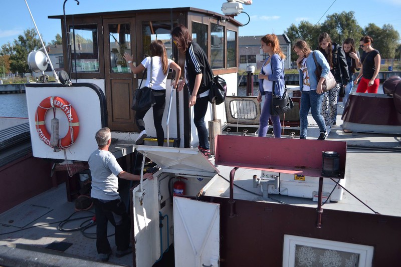 Elbląg, Zaczynamy kolejny rok praktycznej nauki zawodu Elbląg, Zaczynamy kolejny rok praktycznej nauki zawodu