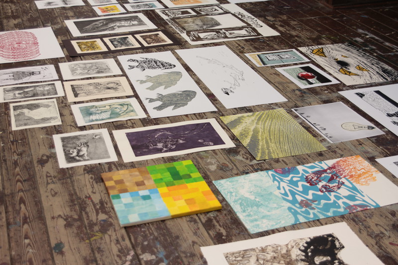 Elbląg, Inspirowane wsią. Wernisaż w czwartek