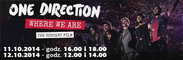 Elbląg, One Direction: wygraj bilety Elbląg, One Direction: wygraj bilety