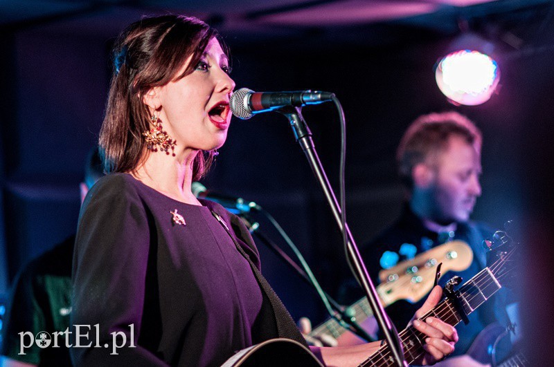 Elbląg, Rykarda na scenie