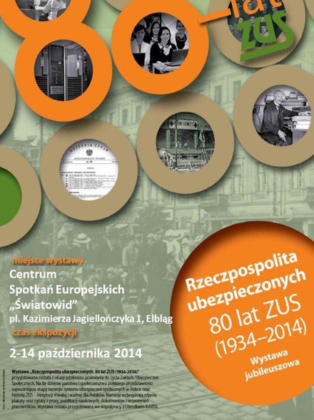 Elbląg, Rzeczpospolita ubezpieczonych