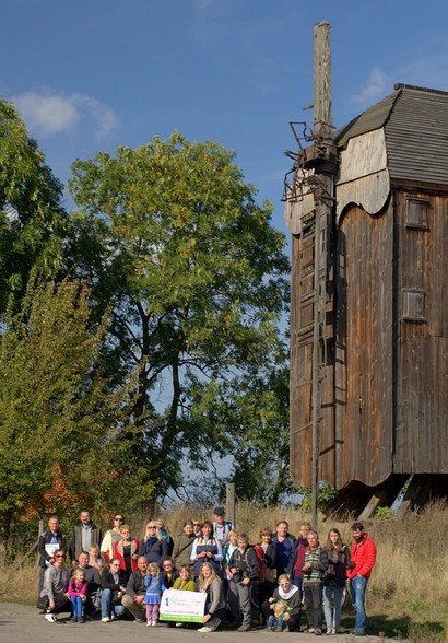 Elbląg, Spacer z przewodnikiem - Żuławki i Drewnica Elbląg, Spacer z przewodnikiem - Żuławki i Drewnica
