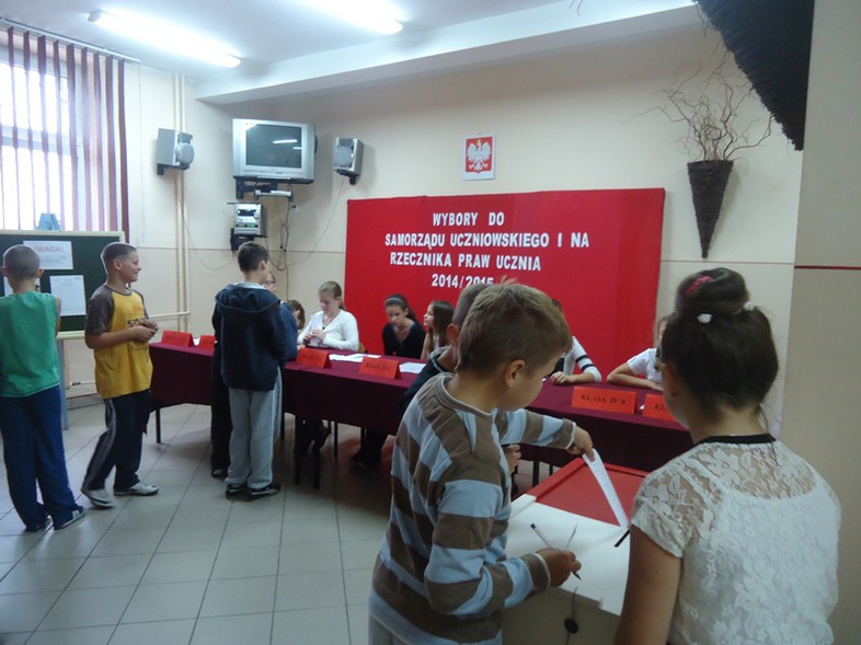 Elbląg, Święto szkolnej demokracji w SP nr 14