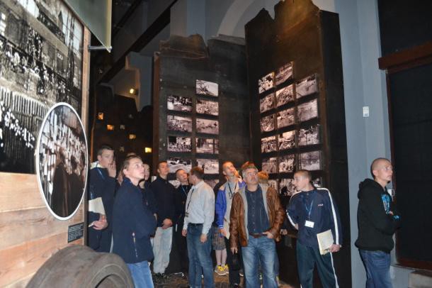 Elbląg, Trudna historia może łączyć