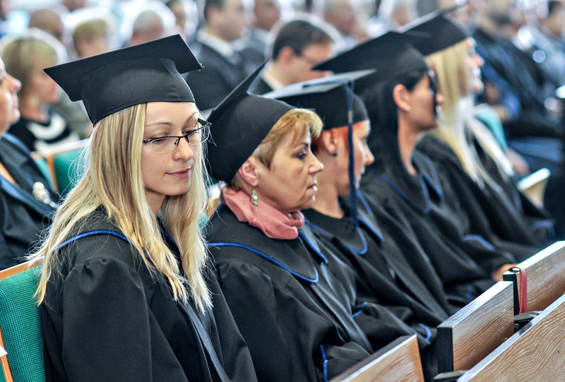Elbląg, Uroczyste Gaudeamus w EUH-E Elbląg, Uroczyste Gaudeamus w EUH-E