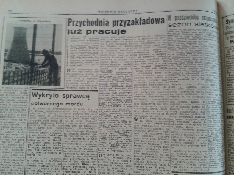 Elbląg, W październiku rozpoczyna się sezon siatkówki