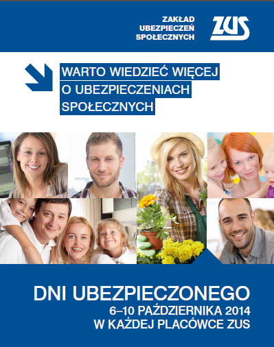 Elbląg, Dni Ubezpieczonego w ZUS Elbląg, Dni Ubezpieczonego w ZUS