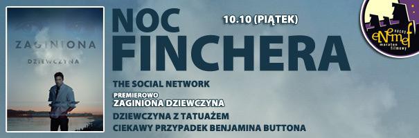 Elbląg, ENEMEF: Noc Finchera - wygraj bilety Elbląg, ENEMEF: Noc Finchera - wygraj bilety