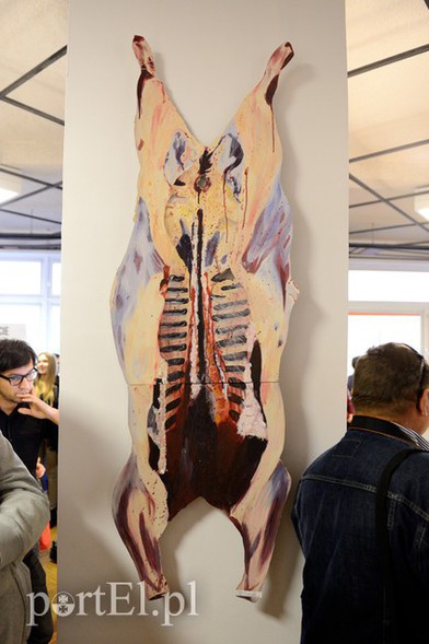 Elbląg, O wsi z pomysłem