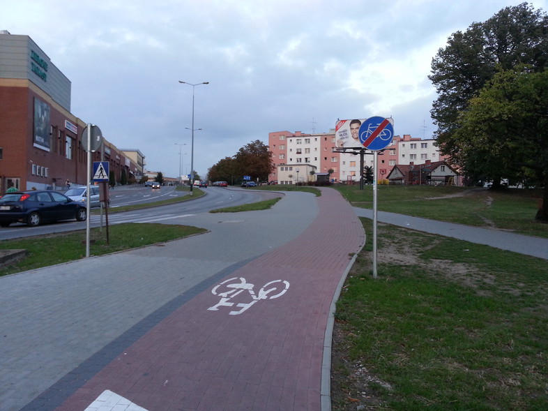 Elbląg, Rowerowy Elbląg. Stracona kadencja