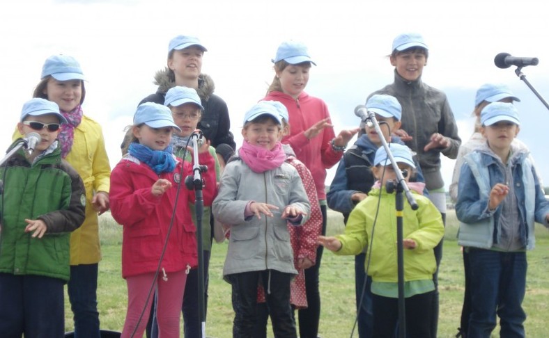 Elbląg, Zajęcia wokalne w Światowidzie