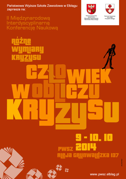 Elbląg, O kryzysie na konferencji PWSZ Elbląg, O kryzysie na konferencji PWSZ