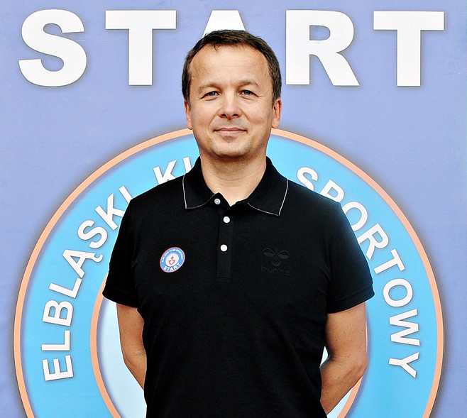 Elbląg, Dariusz Bajczyk nie jest już dyrektorem Startu Elbląg, Dariusz Bajczyk nie jest już dyrektorem Startu