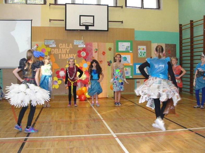 Elbląg, Dbamy i mamy w SP nr 16