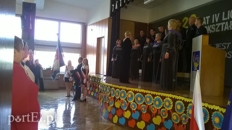 Elbląg, IV Liceum Ogólnokształcące obchodzi dziś (10 października) 20-lecie istnienia