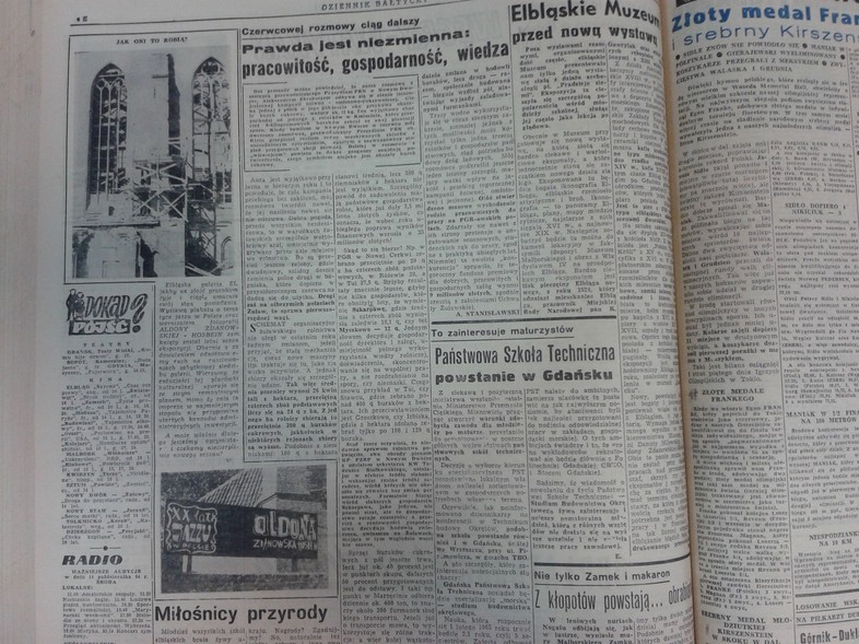 Elbląg, Jak oni to robią? Elbląg, Jak oni to robią?