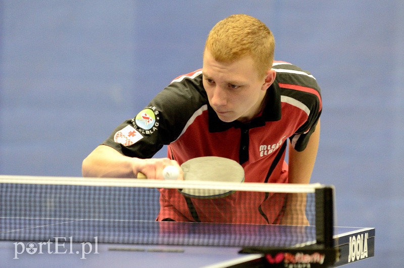 Elbląg, Punkt na początek (tenis stołowy) Elbląg, Punkt na początek (tenis stołowy)