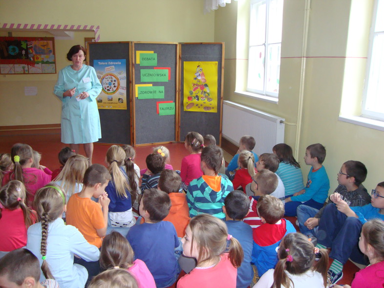 Elbląg, Aktywna szkoła – aktywny uczeń w Ósemce