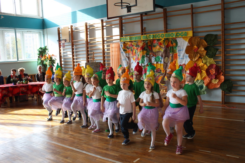 Elbląg, Mali Ekolodzy w SP nr 19