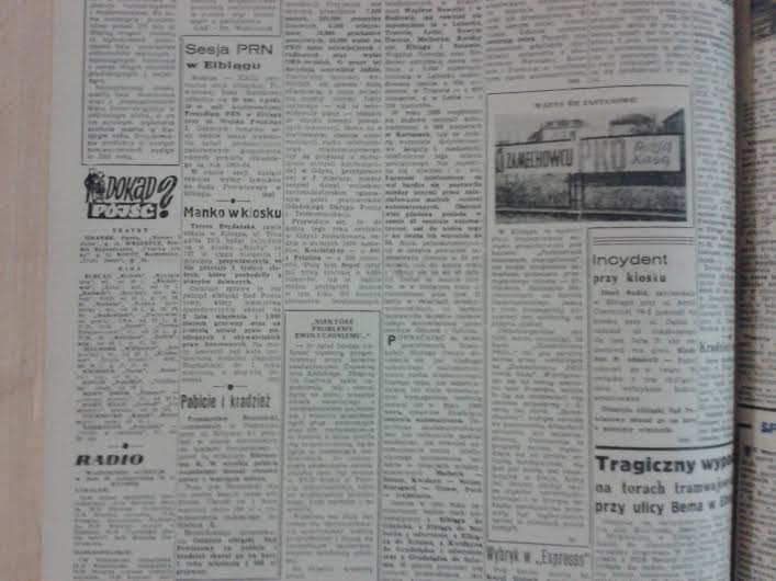 Elbląg, Warto się zastanowić Elbląg, Warto się zastanowić