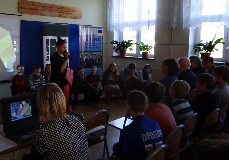 Elbląg, Absolwenci Akademii Sukcesu