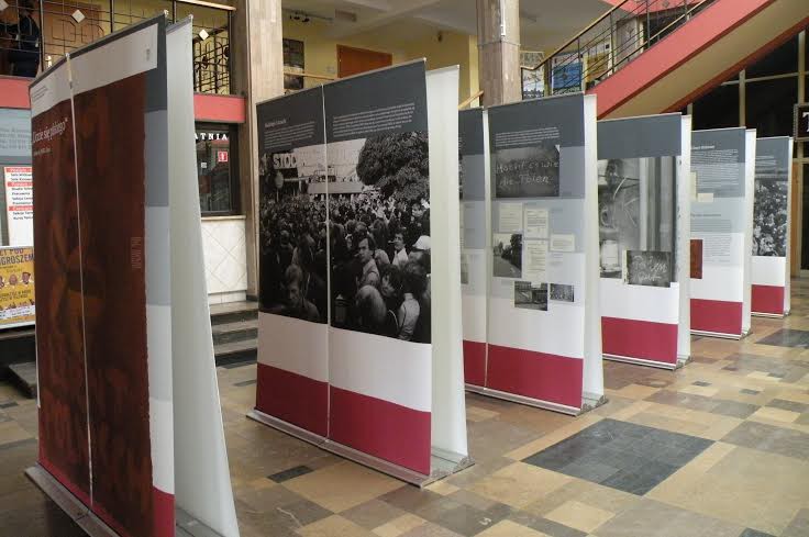 „Uczcie się polskiego”. Solidarność, NRD i Stasi