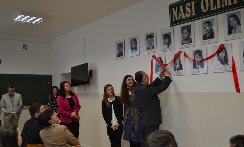 Elbląg, Dzień z pasją w II LO Elbląg, Dzień z pasją w II LO