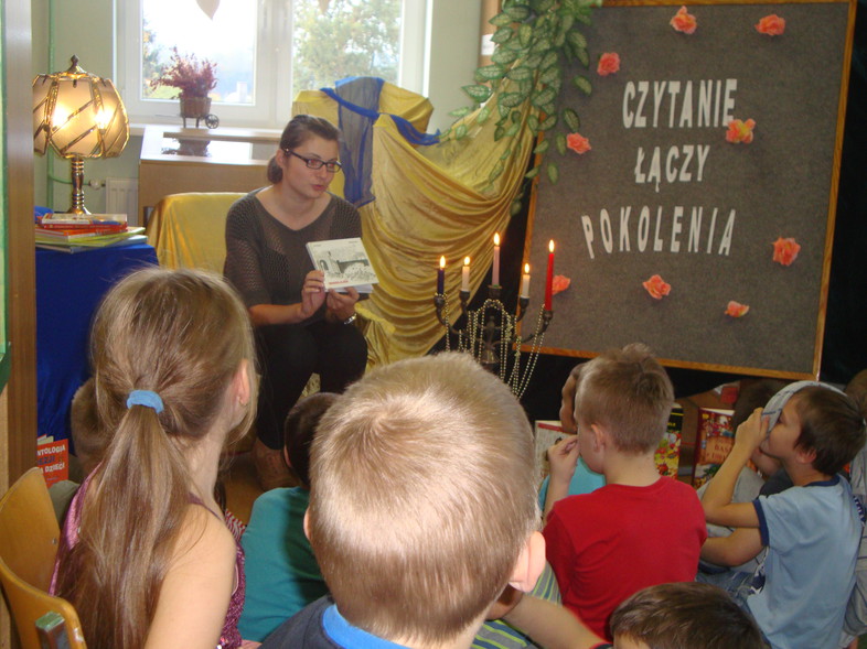 Elbląg, Wielkie Czytanie Nauczycieli dla Dzieci