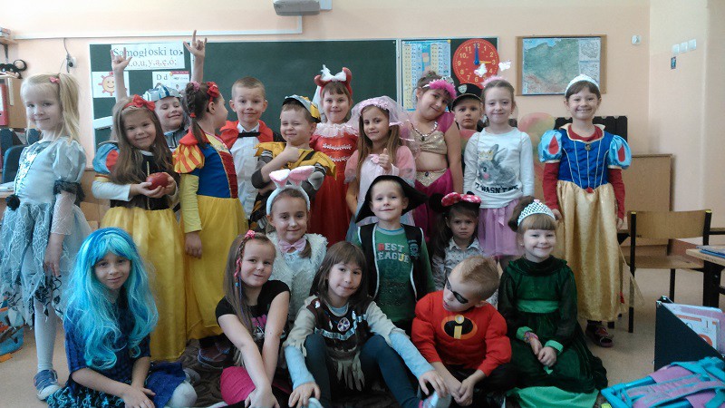 Elbląg, Bajkowe Królestwo SP 4 Elbląg, Bajkowe Królestwo SP 4