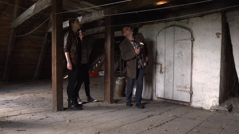 Elbląg, Dom w Stalewie,