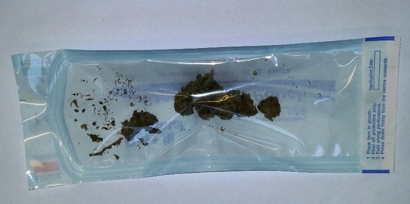 Elbląg, Odpowie za kradzież rozbójniczą i posiadanie narkotyków