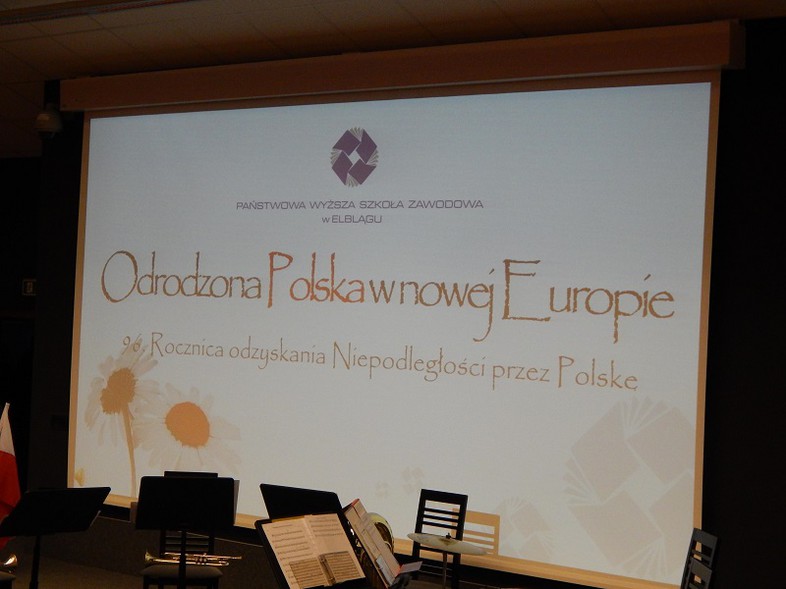 Elbląg, Świętowali z PWSZ