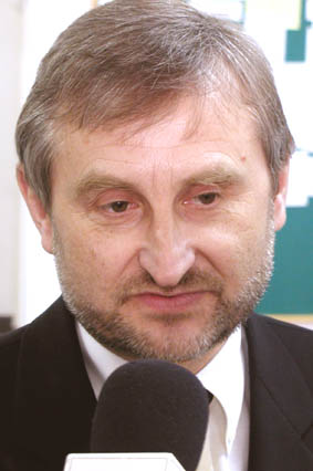 Elbląg, Florian Romanowski