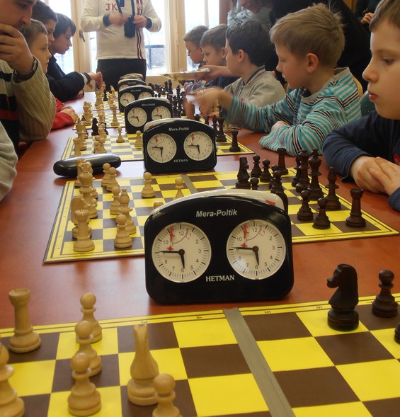 Elbląg, Lotos Cup 2014 (szachy) Elbląg, Lotos Cup 2014 (szachy)