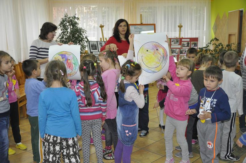 Elbląg, Ogólnopolski Dzień Praw Dziecka w SOSW nr 2