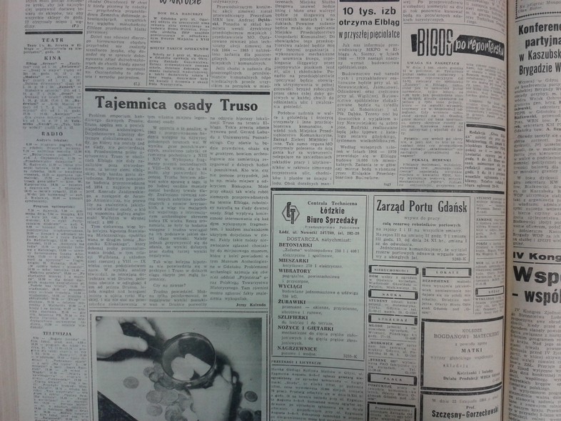 Elbląg, 10 tys. izb otrzyma Elbląg w przyszłej pięciolatce