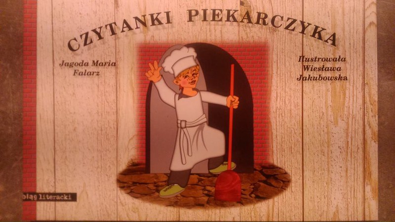 Elbląg, ESL: wygraj "Czytanki Piekarczyka"