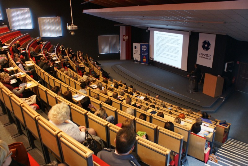 Elbląg, „Bezpieczni w przestrzeni” - przyjdź na debatę do PWSZ Elbląg, „Bezpieczni w przestrzeni” - przyjdź na debatę do PWSZ