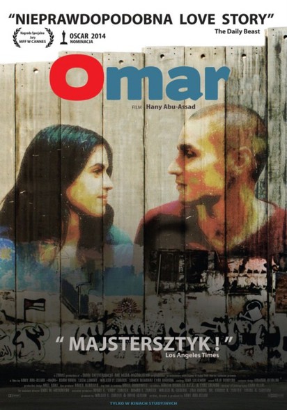 Elbląg, DKF: Omar - wygraj bilety