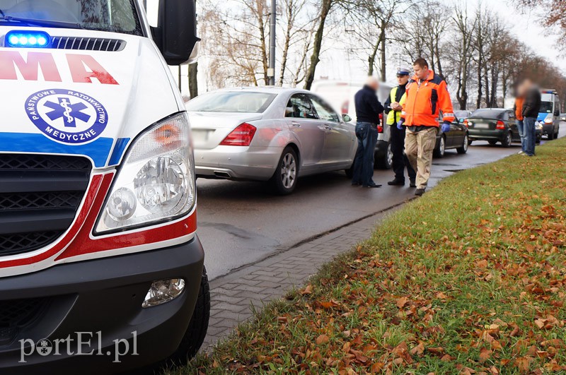 Elbląg, Efekt domina przy hali CSB Elbląg, Efekt domina przy hali CSB