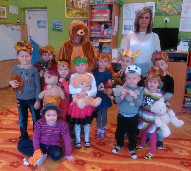 Elbląg, Jesienny Bal Pluszowego Misia