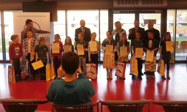 Elbląg, Małe, duże i większe sukcesy uczniów SP 25