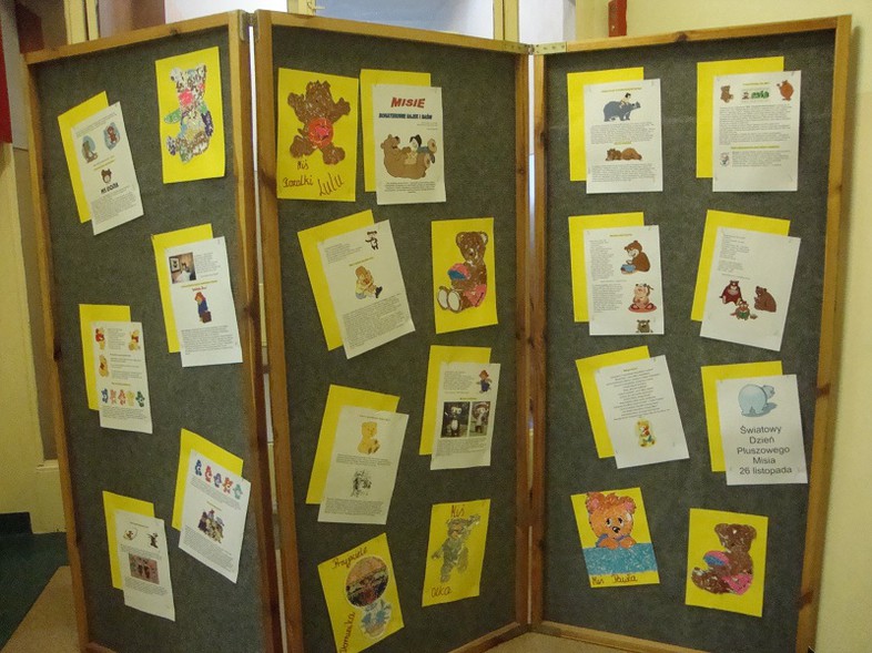 Elbląg, Święto misia w „Słoneczku”