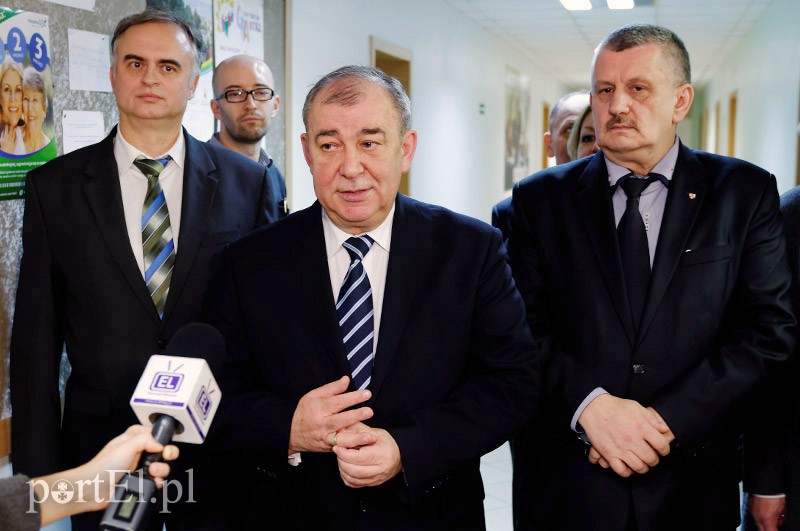 Elbląg, Jerzy Wilk nie spodziewał się przegranej w drugiej turze wyborów prezydenckich Elbląg, Jerzy Wilk nie spodziewał się przegranej w drugiej turze wyborów prezydenckich