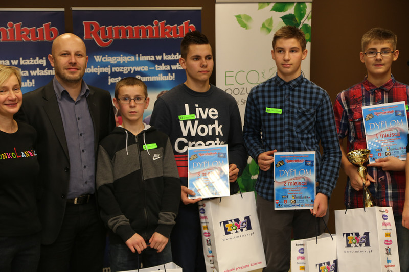 Elbląg, Elblążanin mistrzem Polski w Rummikub