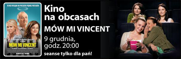 Elbląg, Kino na obcasach: wygraj bilety Elbląg, Kino na obcasach: wygraj bilety
