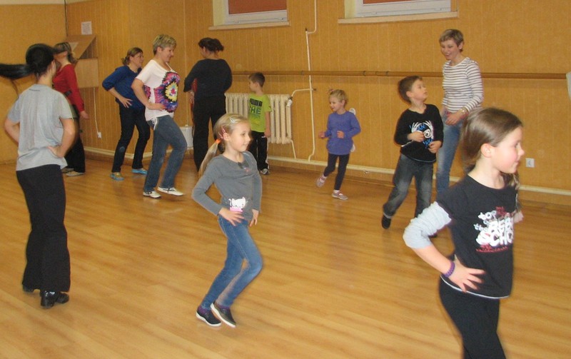 Elbląg, Mikołajkowa zabawa w Promyku Elbląg, Mikołajkowa zabawa w Promyku