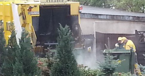 Elbląg, Mycie też kosztuje Elbląg, Mycie też kosztuje