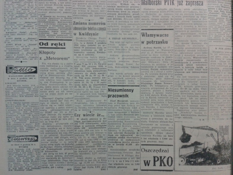 Elbląg, Czy wiecie, że... Elbląg, Czy wiecie, że...