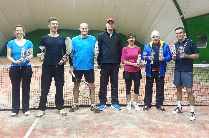 Elbląg, Mikołajkowy turniej deblowy (tenis) Elbląg, Mikołajkowy turniej deblowy (tenis)
